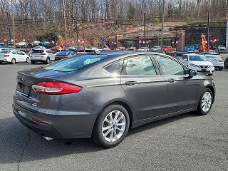 2019 Ford Fusion SE 3FA6P0HD4KR255384 in Moosic, PA 6