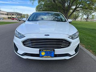 2019 Ford Fusion SE 3FA6P0LU2KR226957 in Nampa, ID 2