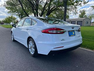 2019 Ford Fusion SE 3FA6P0LU2KR226957 in Nampa, ID 5
