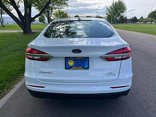 2019 Ford Fusion SE 3FA6P0LU2KR226957 in Nampa, ID 6