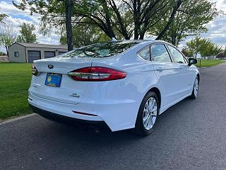 2019 Ford Fusion SE 3FA6P0LU2KR226957 in Nampa, ID 7