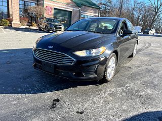 2019 Ford Fusion SE 3FA6P0HD8KR146300 in New Hampton, NY