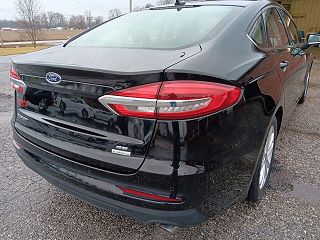 2019 Ford Fusion SE 3FA6P0HD2KR186372 in New Salisbury, IN 25