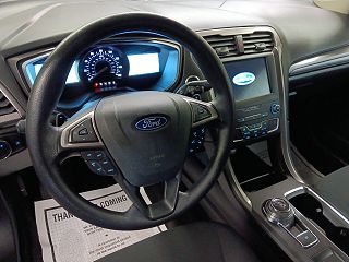 2019 Ford Fusion SE 3FA6P0HD2KR186372 in New Salisbury, IN 6