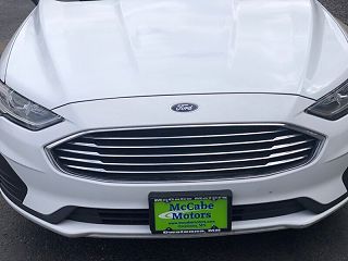 2019 Ford Fusion S 3FA6P0G78KR186226 in Owatonna, MN 3