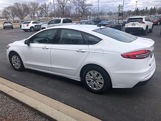 2019 Ford Fusion S 3FA6P0G78KR186226 in Owatonna, MN 5