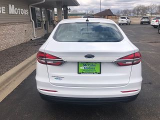 2019 Ford Fusion S 3FA6P0G78KR186226 in Owatonna, MN 6