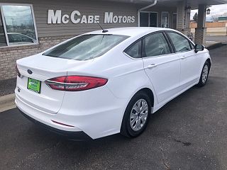 2019 Ford Fusion S 3FA6P0G78KR186226 in Owatonna, MN 7