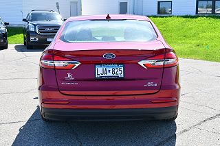 2019 Ford Fusion SE 3FA6P0LUXKR226026 in Rochester, MN 5