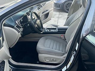 2019 Ford Fusion SE 3FA6P0LU0KR220686 in Roseville, CA 16