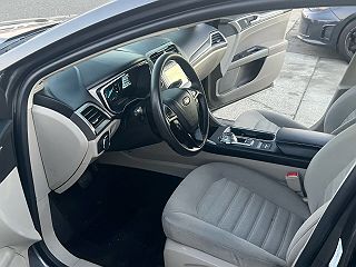 2019 Ford Fusion SE 3FA6P0LU0KR220686 in Roseville, CA 17