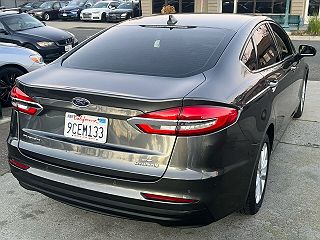 2019 Ford Fusion SE 3FA6P0LU0KR220686 in Roseville, CA 33