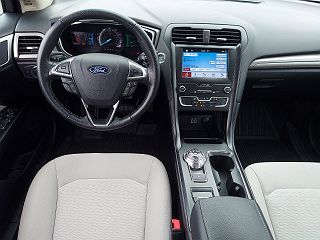 2019 Ford Fusion SE 3FA6P0HD8KR158768 in Scranton, PA 11