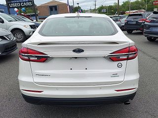 2019 Ford Fusion SE 3FA6P0HD8KR158768 in Scranton, PA 5