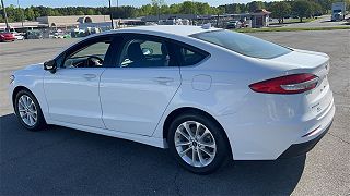 2019 Ford Fusion SE 3FA6P0HD3KR111809 in Siler City, NC 2