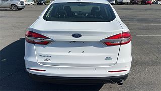 2019 Ford Fusion SE 3FA6P0HD3KR111809 in Siler City, NC 3