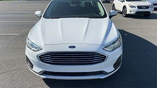 2019 Ford Fusion SE 3FA6P0HD3KR111809 in Siler City, NC 6