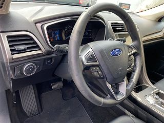 2019 Ford Fusion SEL 3FA6P0CD7KR150524 in Somerville, MA 14