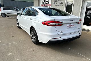 2019 Ford Fusion SEL 3FA6P0CD9KR183976 in South Sioux City, NE 5