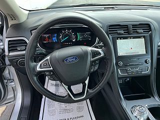 2019 Ford Fusion SE 3FA6P0HD3KR169466 in Springfield, MI 10
