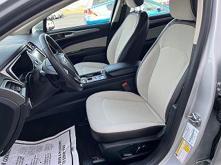 2019 Ford Fusion SE 3FA6P0HD3KR169466 in Springfield, MI 5