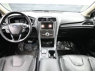 2019 Ford Fusion Titanium 3FA6P0D95KR241706 in Sycamore, IL 25