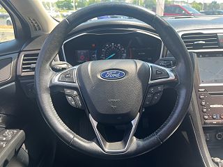 2019 Ford Fusion Titanium 3FA6P0D95KR241706 in Sycamore, IL 26