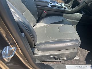2019 Ford Fusion Titanium 3FA6P0D95KR241706 in Sycamore, IL 47