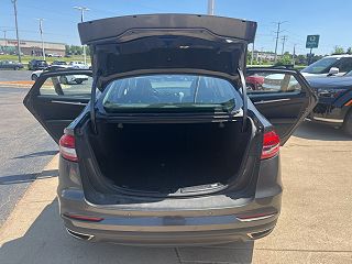 2019 Ford Fusion Titanium 3FA6P0D95KR241706 in Sycamore, IL 55