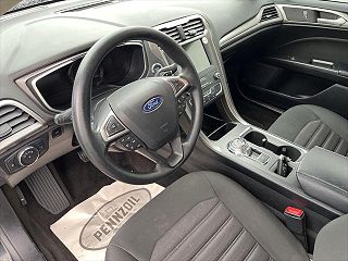 2019 Ford Fusion SE 3FA6P0T91KR234057 in Texarkana, TX 12