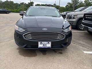 2019 Ford Fusion SE 3FA6P0T91KR234057 in Texarkana, TX 2