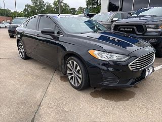2019 Ford Fusion SE 3FA6P0T91KR234057 in Texarkana, TX 3