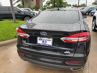 2019 Ford Fusion SE 3FA6P0T91KR234057 in Texarkana, TX 4
