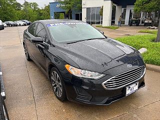 2019 Ford Fusion SE 3FA6P0T91KR234057 in Texarkana, TX 5