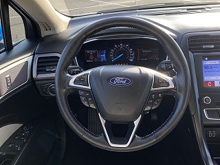 2019 Ford Fusion SE 3FA6P0HDXKR245670 in Thurmont, MD 27