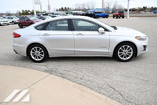 2019 Ford Fusion SEL 3FA6P0MU7KR156094 in Tomah, WI 5