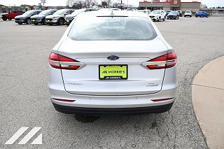 2019 Ford Fusion SEL 3FA6P0MU7KR156094 in Tomah, WI 7