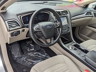 2019 Ford Fusion SE 3FA6P0LU3KR119576 in Van Nuys, CA 12