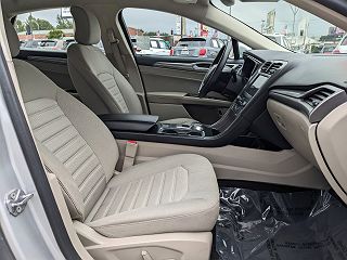 2019 Ford Fusion SE 3FA6P0LU3KR119576 in Van Nuys, CA 24