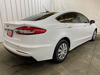 2019 Ford Fusion S 3FA6P0G73KR126919 in Van Wert, OH 6