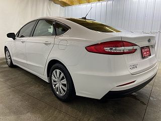 2019 Ford Fusion S 3FA6P0G73KR126919 in Van Wert, OH 8