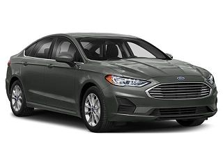 2019 Ford Fusion Titanium 3FA6P0D95KR226445 in Washington, MO 6