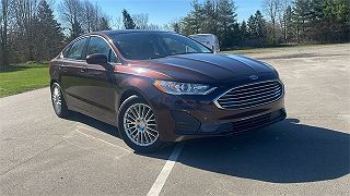2019 Ford Fusion SE 3FA6P0HD3KR249740 in Waterford, MI 2