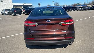 2019 Ford Fusion SE 3FA6P0HD3KR249740 in Waterford, MI 29