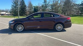 2019 Ford Fusion SE 3FA6P0HD3KR249740 in Waterford, MI 6