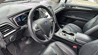 2019 Ford Fusion Titanium 3FA6P0RU6KR106408 in Winnemucca, NV 25