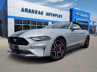 2019 Ford Mustang GT VIN: 1FATP8FF0K5126194