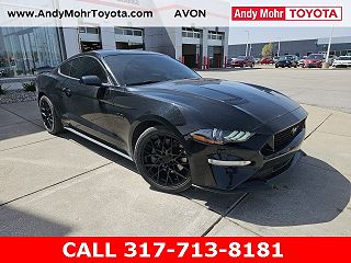 2019 Ford Mustang GT VIN: 1FA6P8CF6K5116366