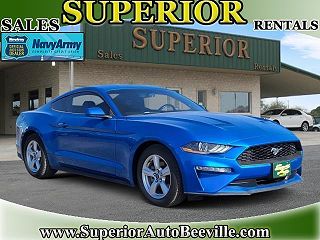 2019 Ford Mustang  1FA6P8TH3K5130310 in Beeville, TX 1