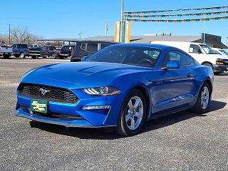 2019 Ford Mustang  1FA6P8TH3K5130310 in Beeville, TX 7